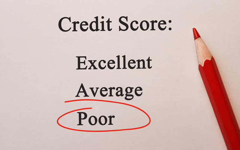 Does Bad Credit Matter?