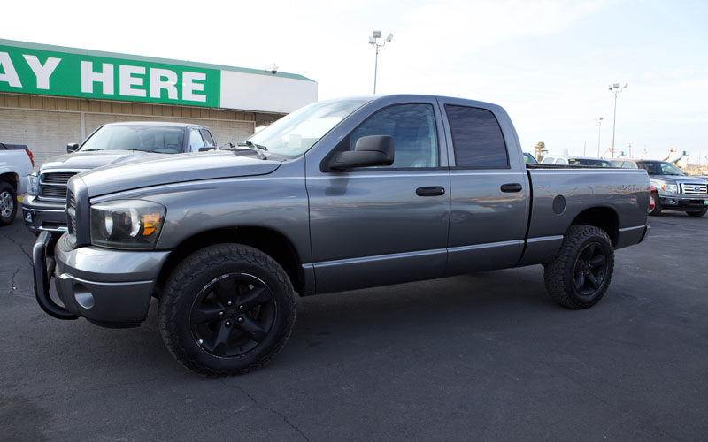 Featured Used Trucks: The Best in Stock