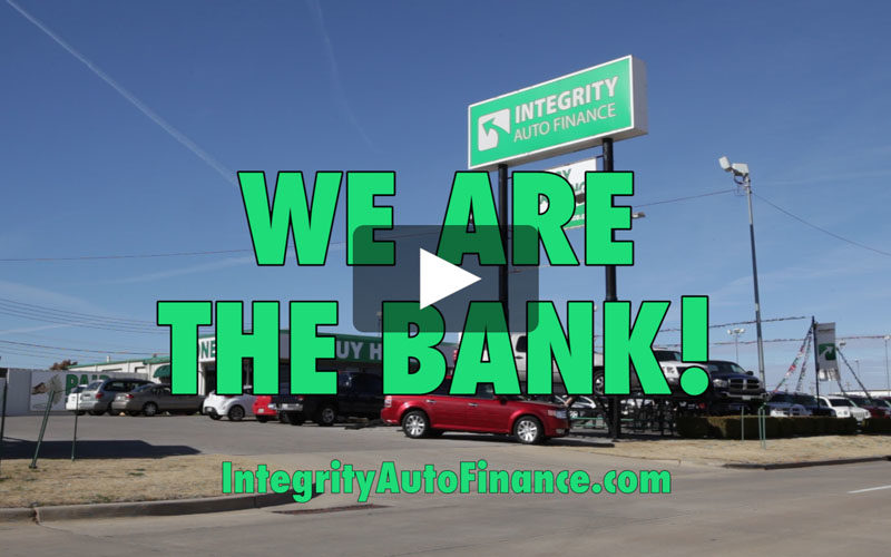 We are the Bank! [video]