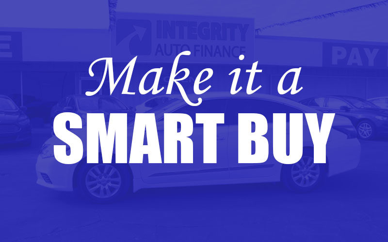 Make Your Next Vehicle a Smart Buy
