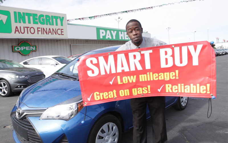 “Smart Buy” Vehicles at Integrity