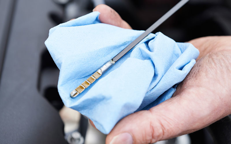 Used Car Maintenance 101: Oil Changes & Filters