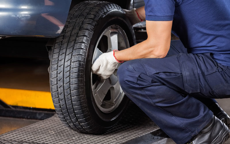 Used Car Maintenance: Tire Rotation & Alignment | Integrity Auto Finance