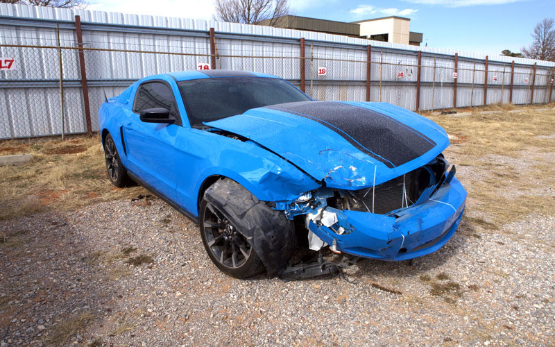 Why We Require Auto Insurance