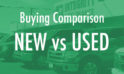High-Quality Used Car vs. a New Car: Buying Comparison