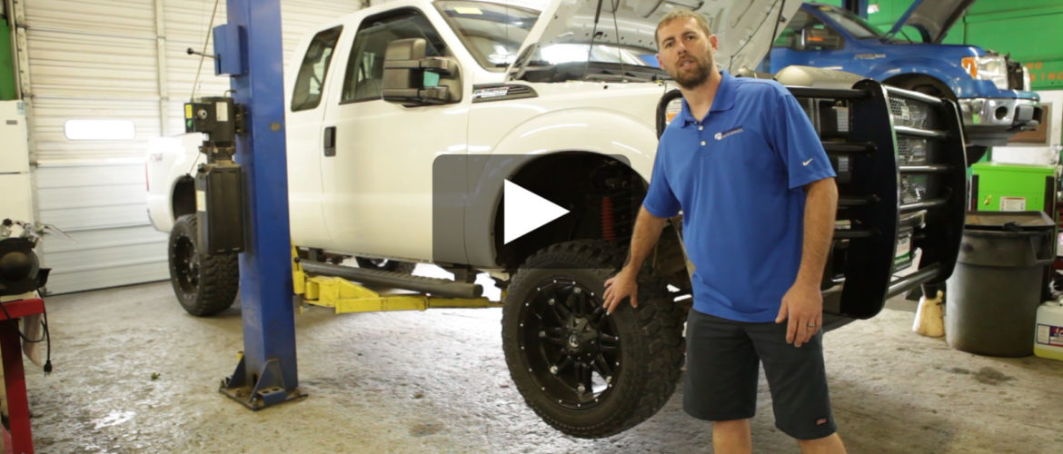 Integrity Trucks: 132-Point Inspection [video]