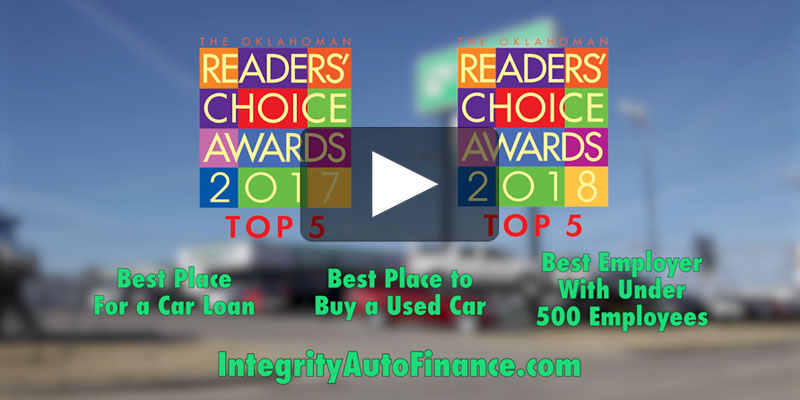 Integrity is Chosen as Top 5 Place to Buy a Used Car [video]