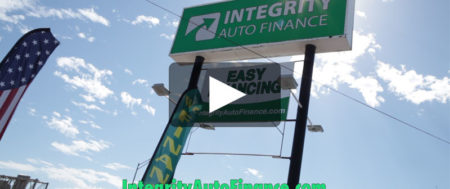 Integrity Auto Finance: We Are The Bank! [video]