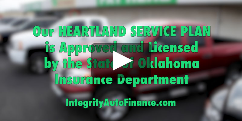 The Heartland Service Plan: A True Used Car Warranty [video]