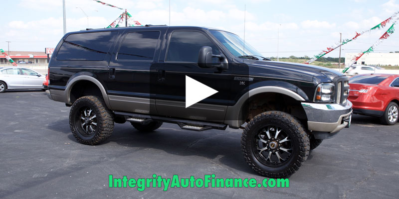 Integrity Trucks & SUVs [video]