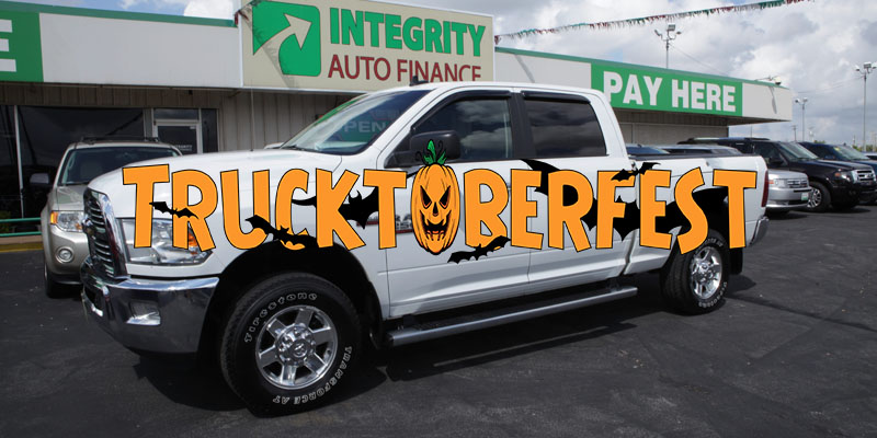 Trucktoberfest at Integrity [video]