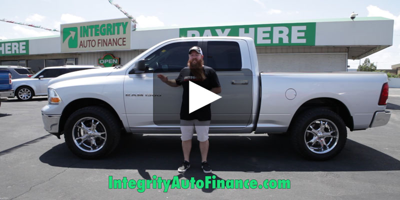 Integrity: Your Best Choice for Your Next Vehicle [video]