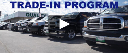 The Integrity Difference: Trade-In Program & Reconditioned Inventory [video]