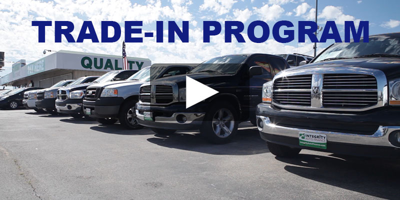 The Integrity Difference: Trade-In Program & Reconditioned Inventory [video]