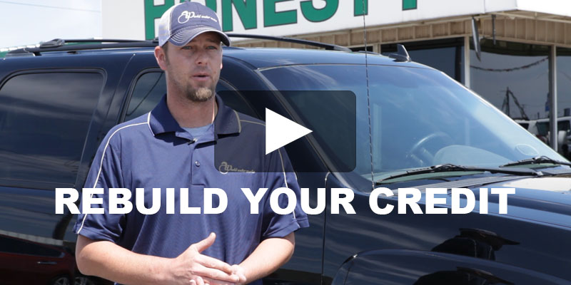 Rebuild Your Credit with Integrity [video]
