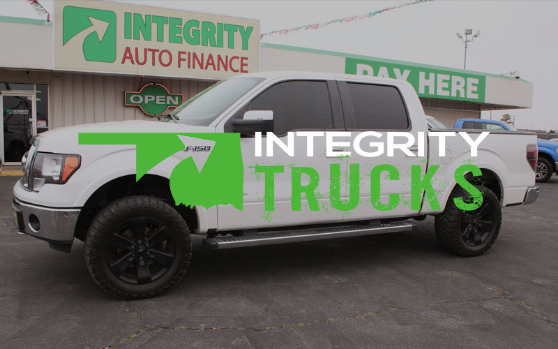Integrity Trucks: Best in Stock – 2013 Ford F-150 Lariat [video]