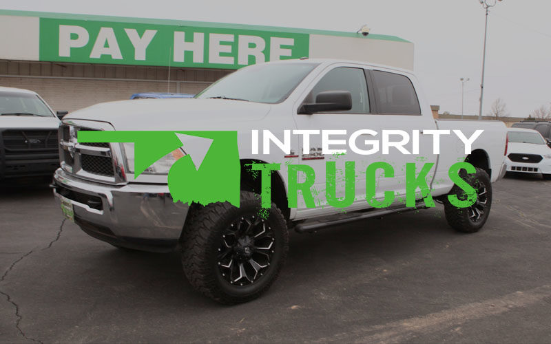 Integrity Trucks: Best in Stock – 2015 RAM 2500 Diesel [video]