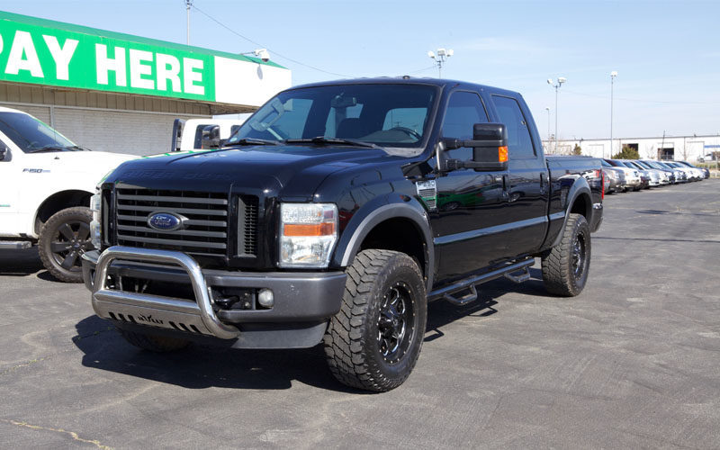 Featured Inventory – Work Trucks & Family Vehicles [video]