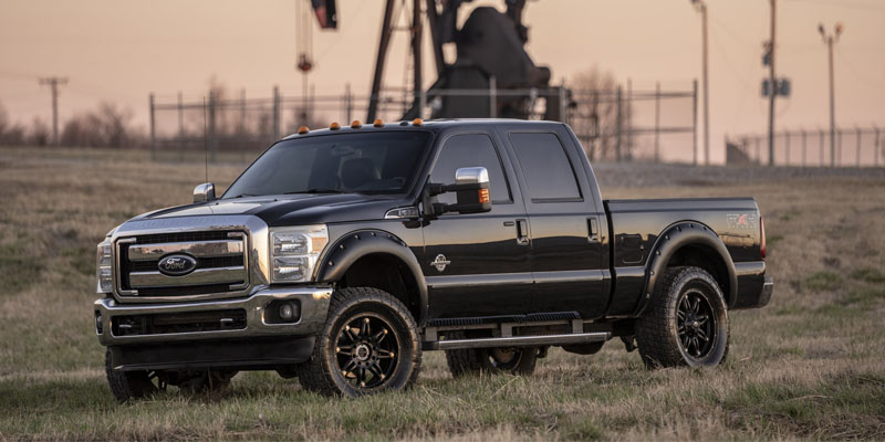 The Best Selection of Diesel Trucks [video]