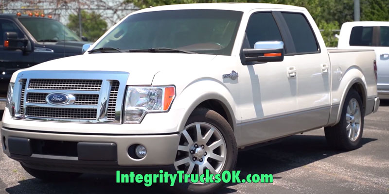 Test Drive with Integrity – Ford F-150 King Ranch [video]