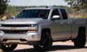 Test Drive with Integrity: 2016 Chevy Silverado