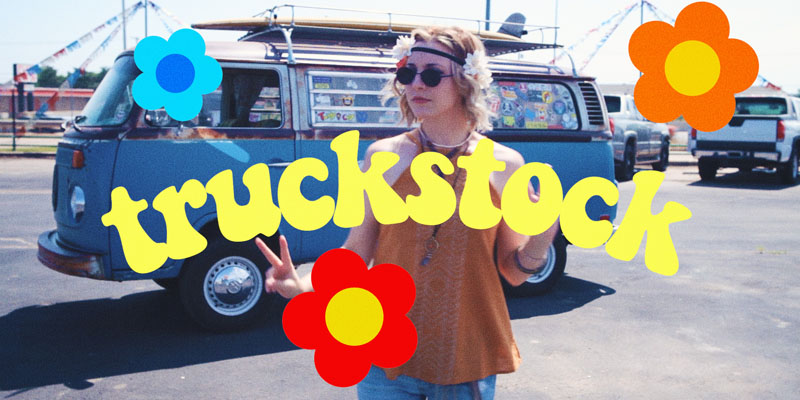 Truckstock: 31 Days of Peace, Love & Trucks