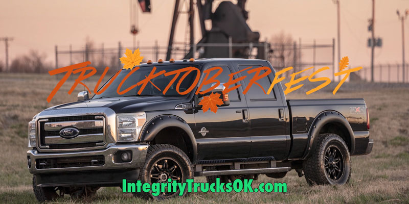 Trucktoberfest: All Trucks $1500 Off [video]