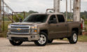 Test Drive with Integrity: 2014 Chevy Silverado 4X4