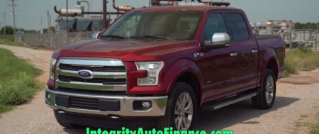 Test Drive with Integrity: 2015 Ford F-150 Lariat