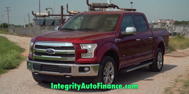 Test Drive with Integrity: 2015 Ford F-150 Lariat