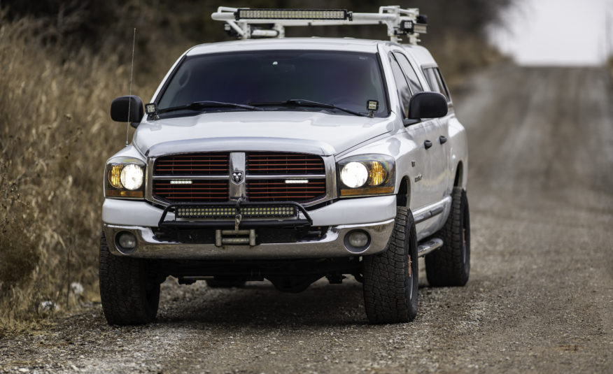 2006 Dodge Ram 1500 Megacab 4 4 Stock 221759 Integrity