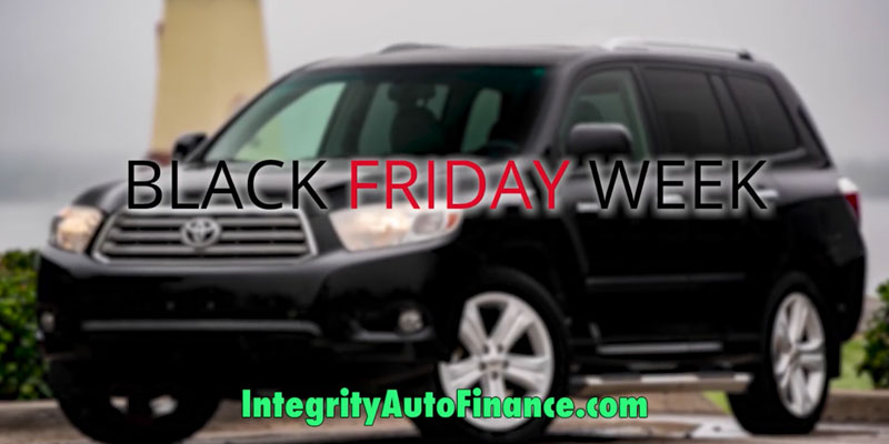 Black Friday Week 2019 [video]