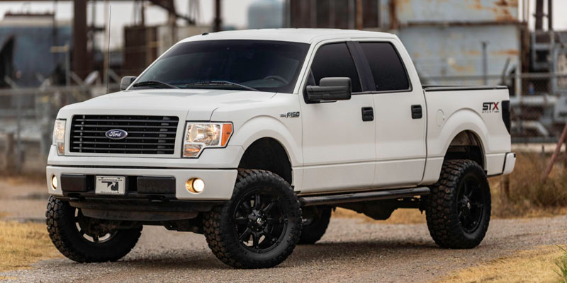 Test Drive with Integrity: 2014 Ford F-150 STX 4X4