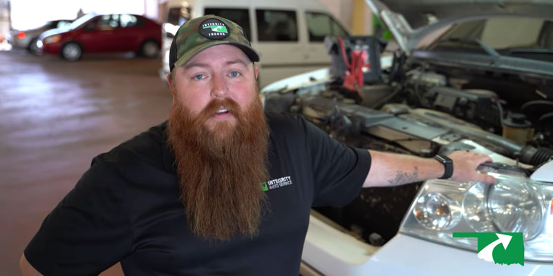 The Importance of Changing Your Oil [video]