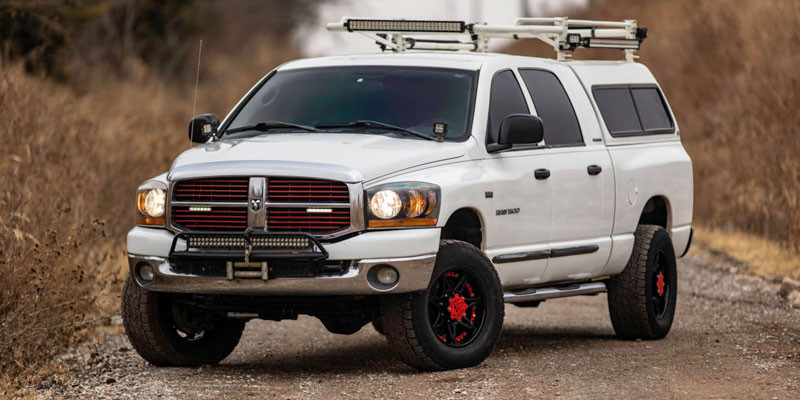 Test Drive with Integrity: Ram 1500 Mega Cab