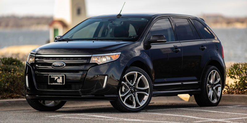 Test Drive with Integrity: 2013 Ford Edge