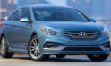 Test Drive with Integrity: 2015 Hyundai Sonata