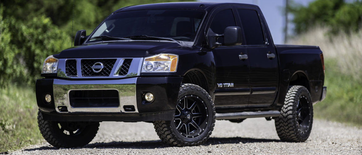 Test Drive with Integrity: 2014 Nissan Titan