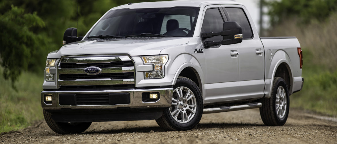 Test Drive with Integrity: 2015 Ford F-150 Lariat