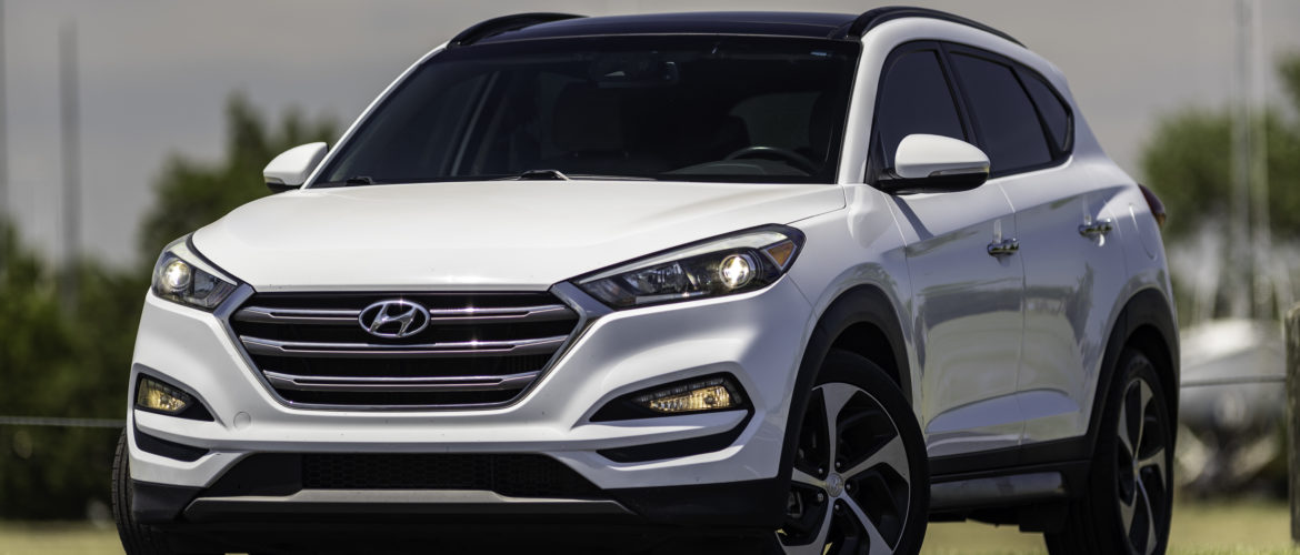 Test Drive with Integrity: 2016 Hyundai Tucson Limited