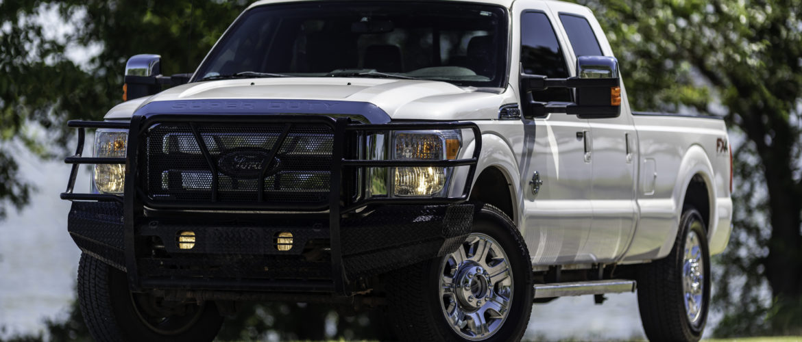 Test Drive with Integrity: 2014 Ford F-250 Lariat