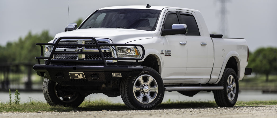 Test Drive with Integrity: 2014 RAM 2500 Laramie