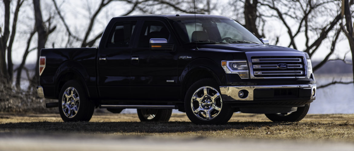 Test Drive with Integrity: 2014 Ford F-150 Lariat