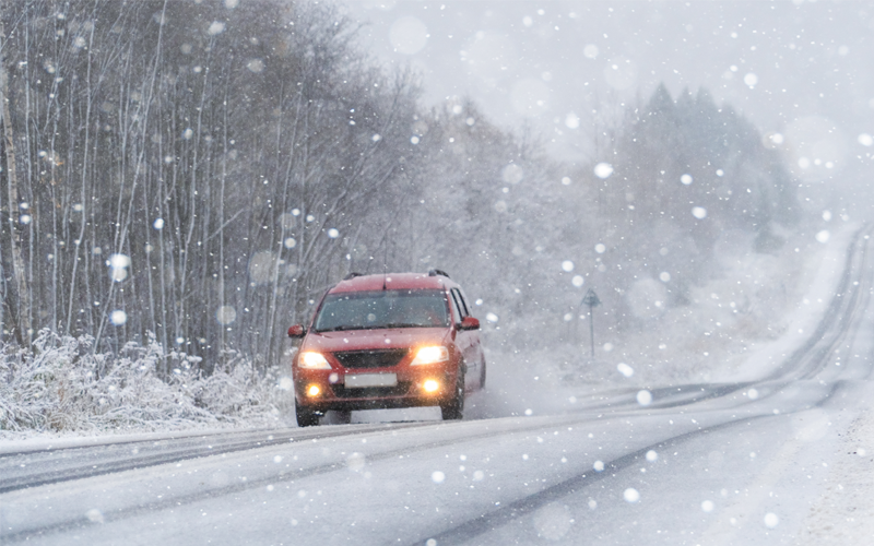 How to Winterize Your Car