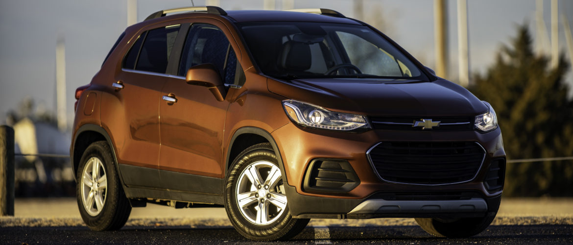 Test Drive with Integrity: 2019 Chevy Trax LT