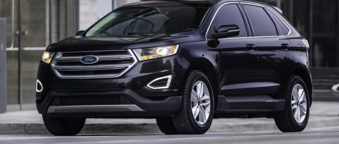 Test Drive with Integrity: 2015 Ford Edge SEL