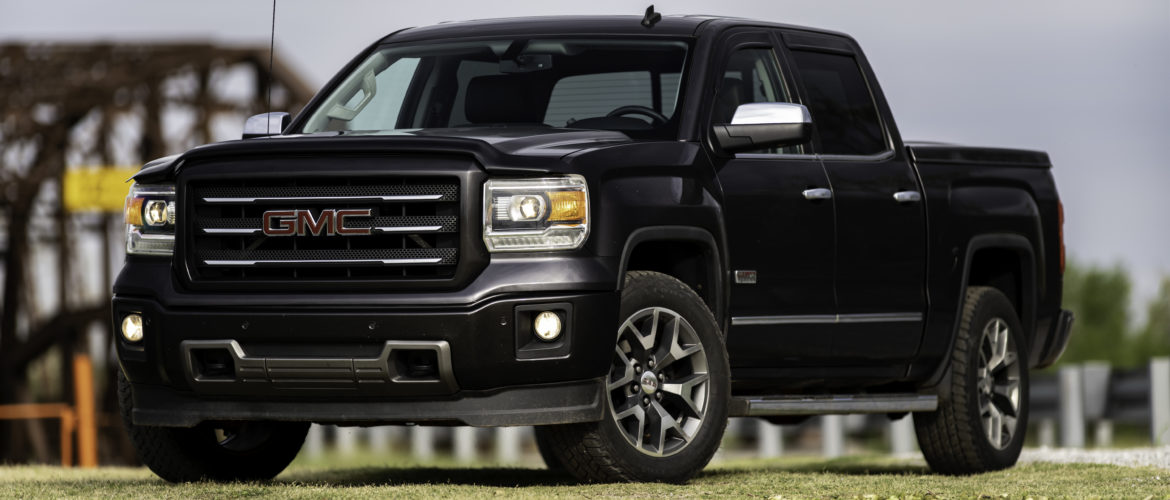 Test Drive with Integrity: 2014 GMC Sierra SLT