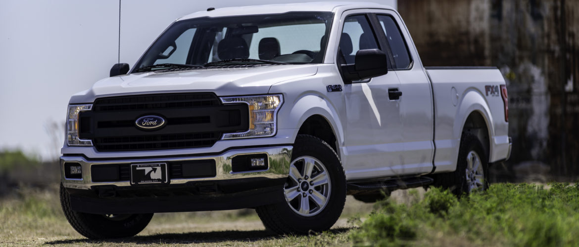 Test Drive with Integrity: 2018 Ford F-150 XL