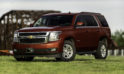Test Drive with Integrity: 2015 Chevy Tahoe LT