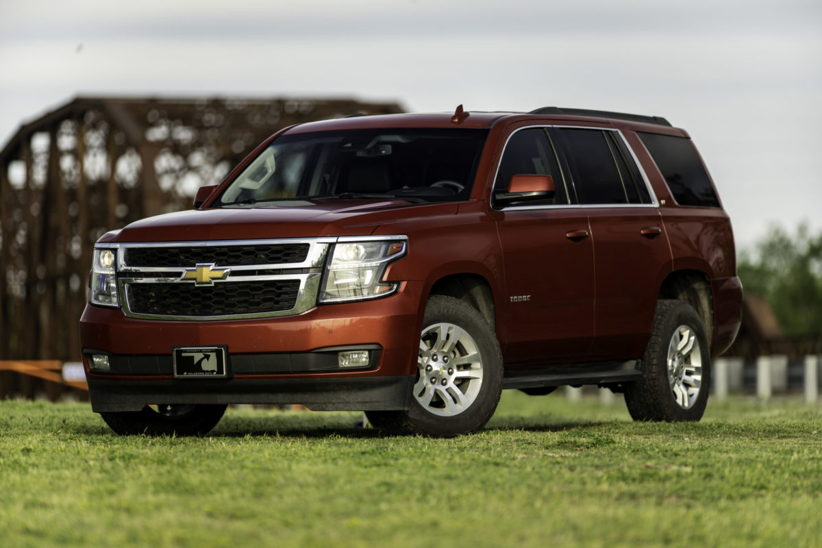 2015 LT Test Integrity: Chevy Tahoe Drive Finance Auto Integrity with |